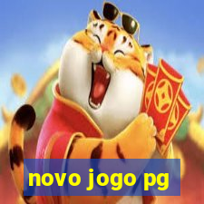 novo jogo pg